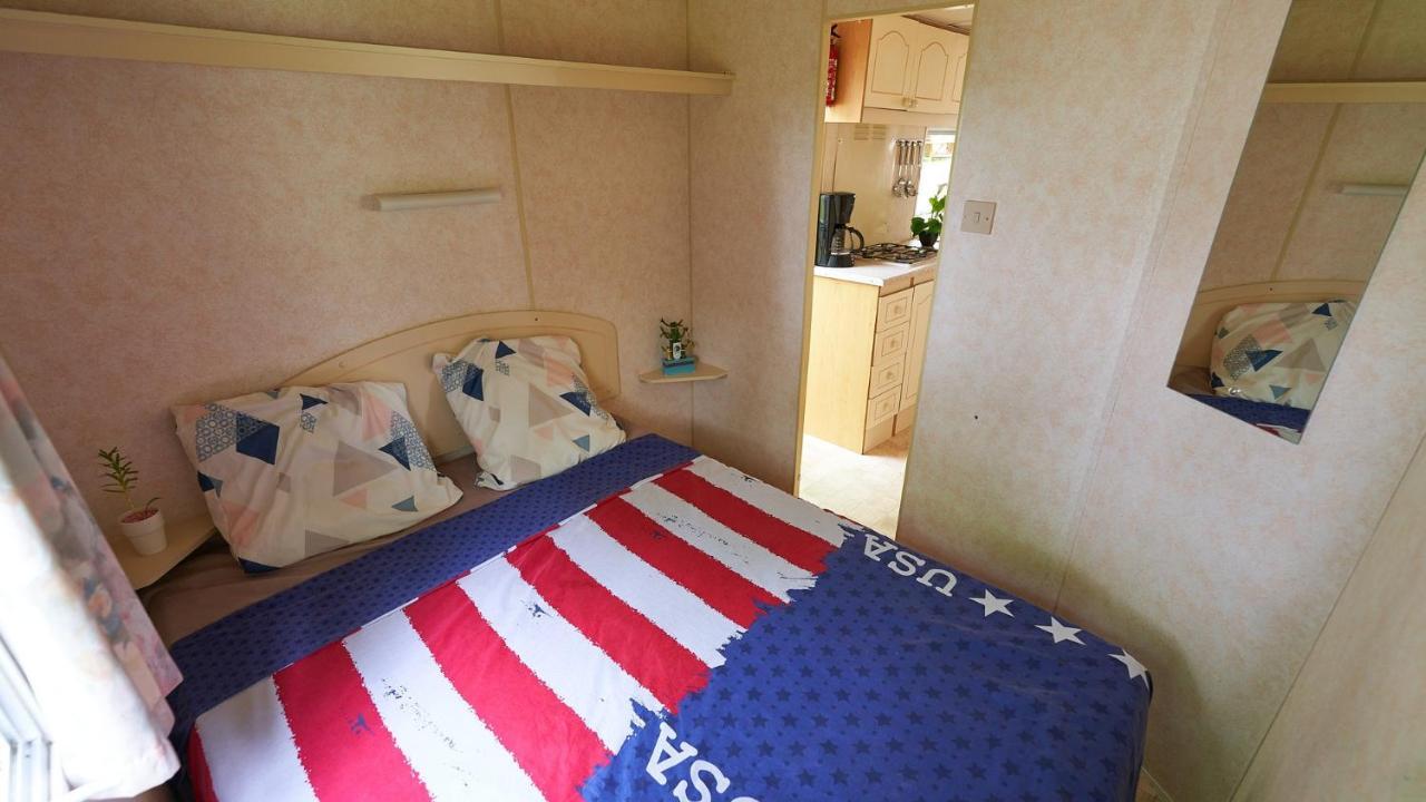 Camping Les Paillotes Payrac Exteriér fotografie