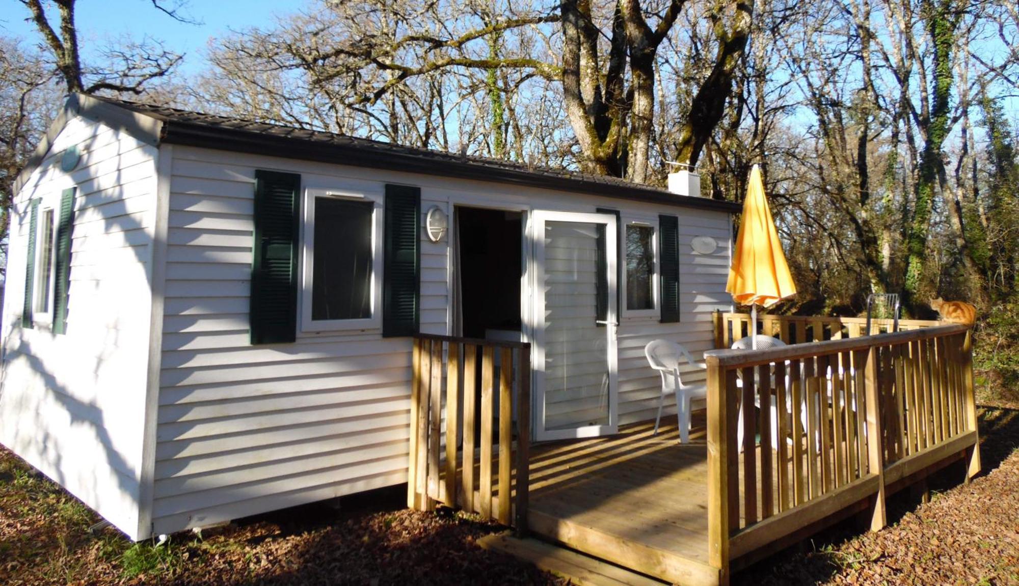 Camping Les Paillotes Payrac Exteriér fotografie
