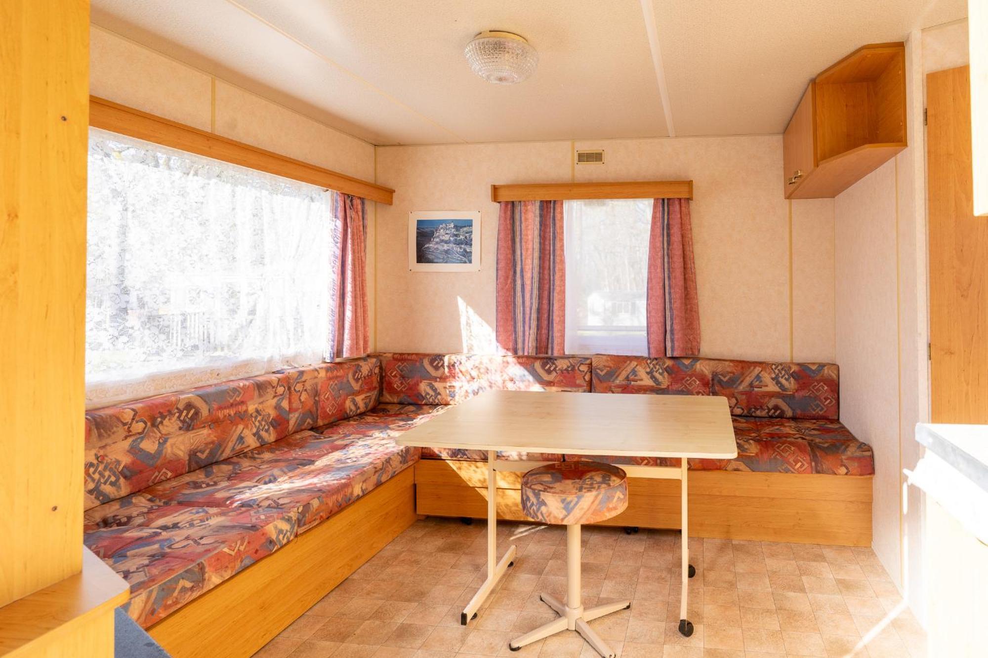 Camping Les Paillotes Payrac Exteriér fotografie